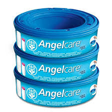 Angelcare Nappy Refill Cassettes (Single Pack)