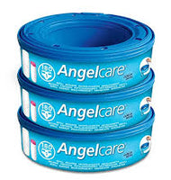 Angelcare Nappy Refill Cassettes (Single Pack)