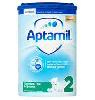Aptamil Follow-On Milk 2, 6-12 Months 800 g