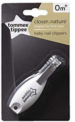 Tommee Tippee Essentials Nail Clippers