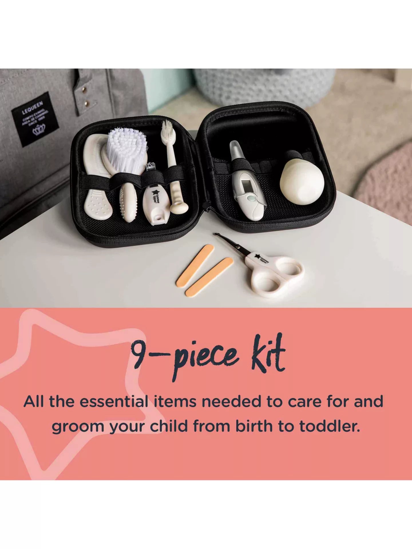 Tommee Tippee Closer to Nature Healthcare Kit