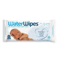 WaterWipes (pack of 60 wipes)