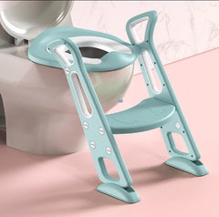 Potty Training Toilet Seat with Ladder for toddlers