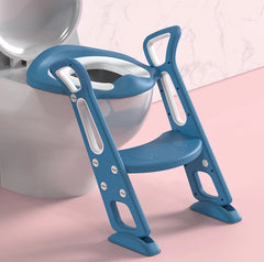 Potty Training Toilet Seat with Ladder for toddlers