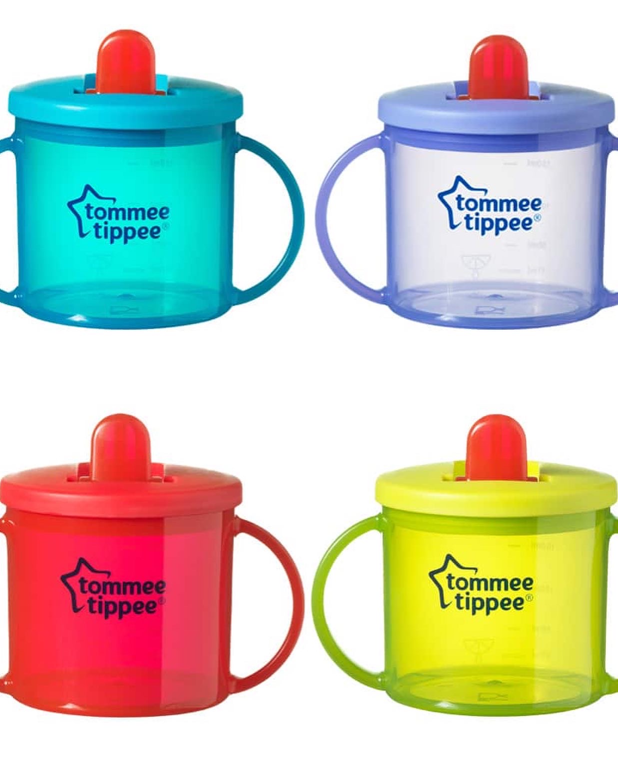 Tommee Tippee first cup