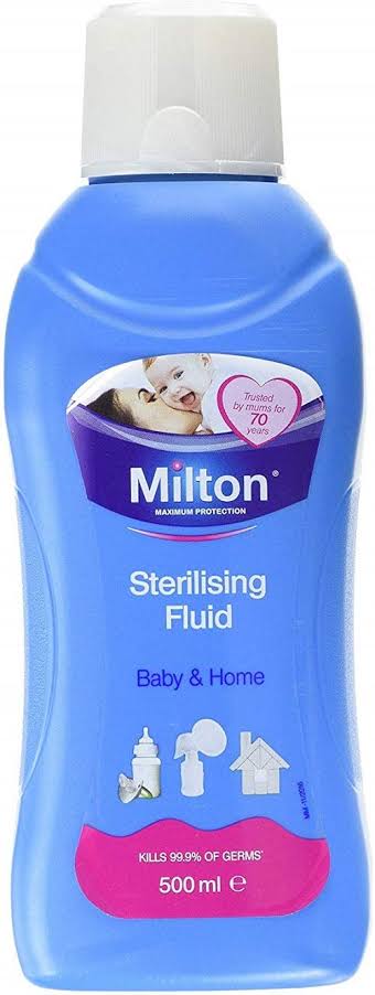 Milton Sterilising Liquid 500ml