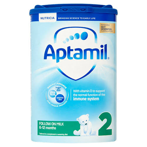 Aptamil-Follow-On-Milk 2, 6-12-Months-800 g