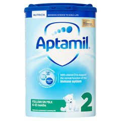 Aptamil Follow-On Milk 2, 6-12 Months 800 g