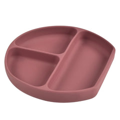 Silicone Grip Suction Plate