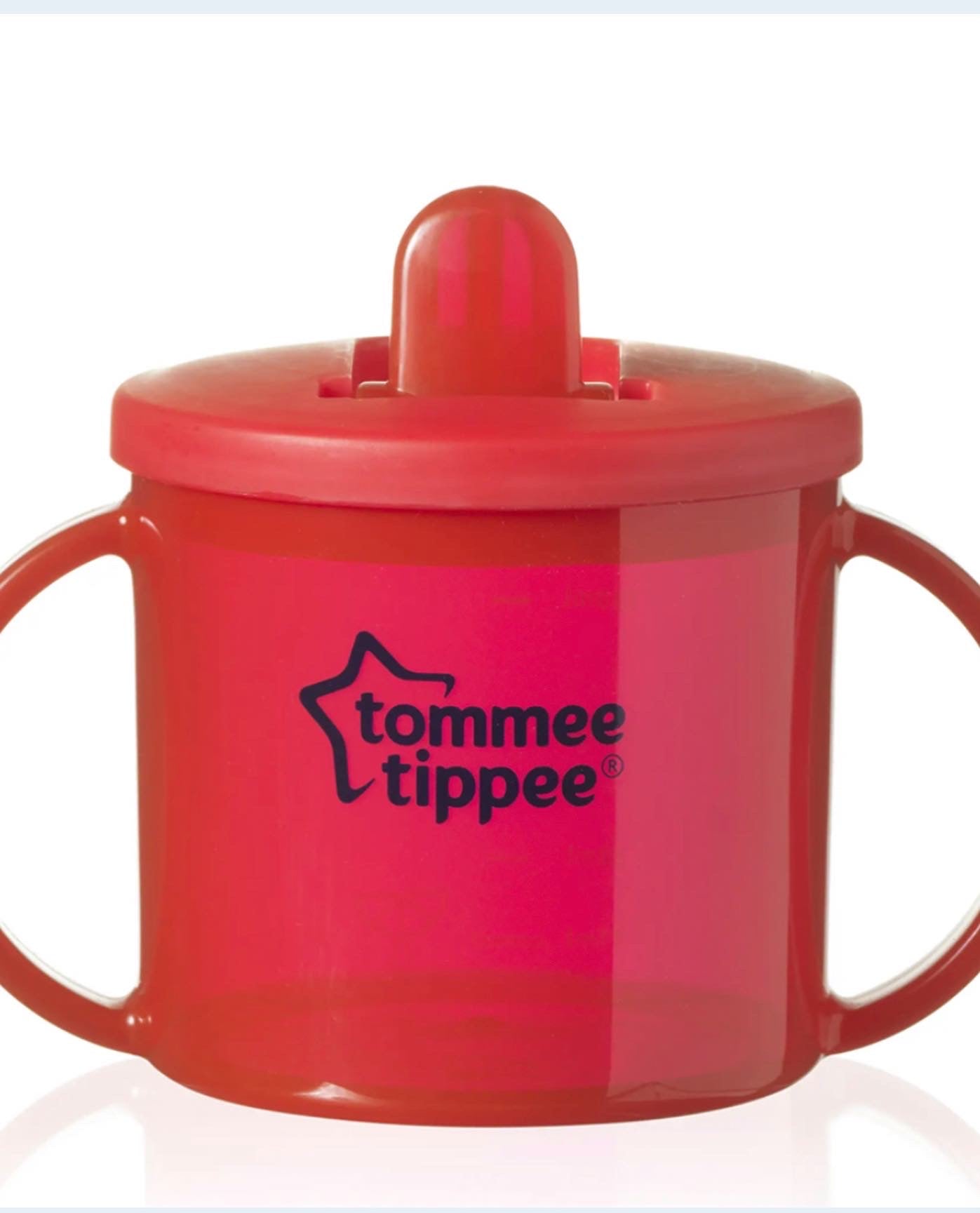 Tommee Tippee first cup