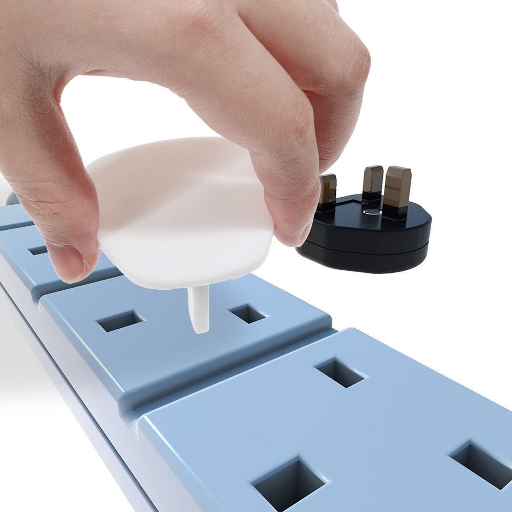 5-pack-Electrical-Outlet-Socket-Protectors-(Plug-Covers)